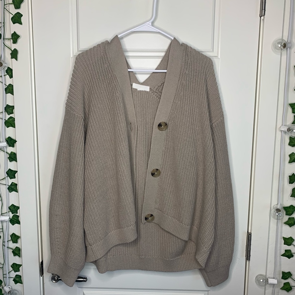 H&M cardigan